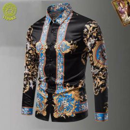 Picture of Versace Shirts Long _SKUVersaceM-3XL12yn5421855